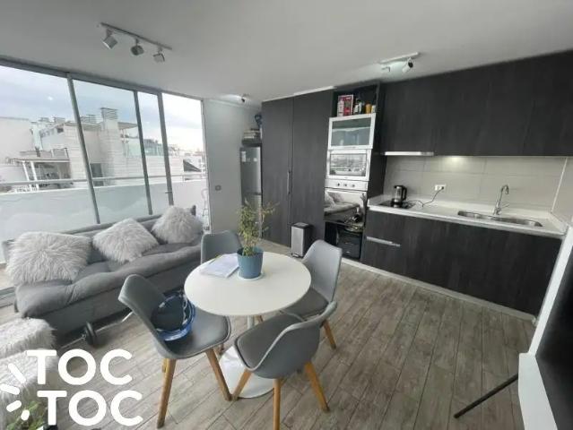 Departamento en Las Condes