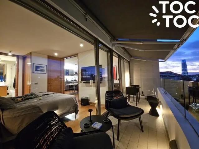 Departamento en Las Condes