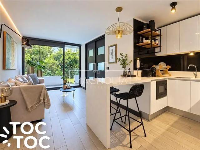Departamento en Las Condes