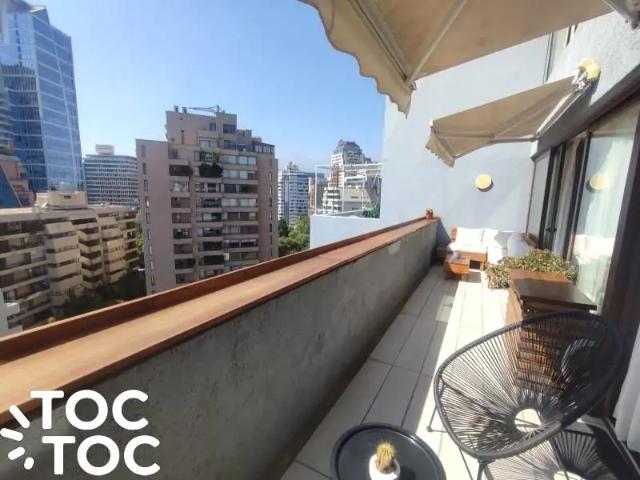 Departamento en Las Condes