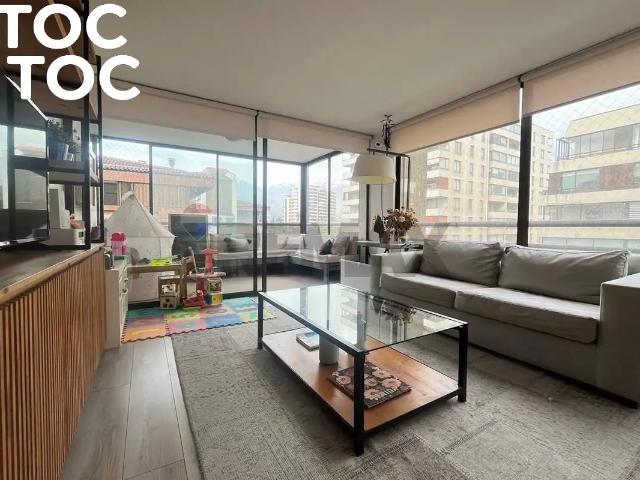 Departamento en Las Condes