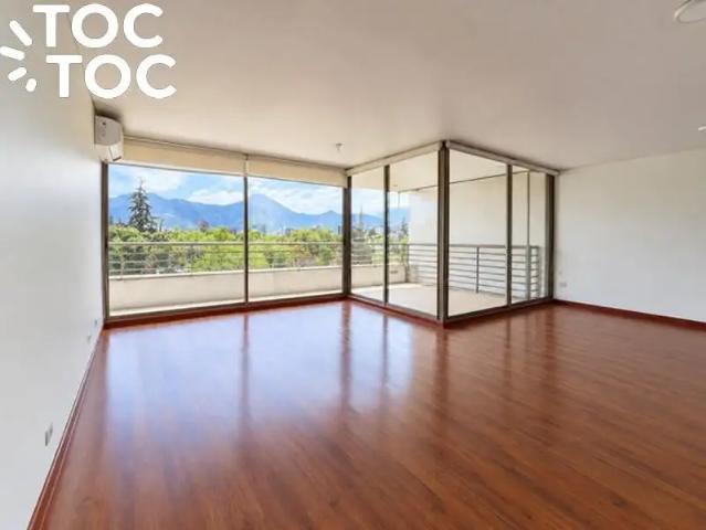 Departamento en Las Condes