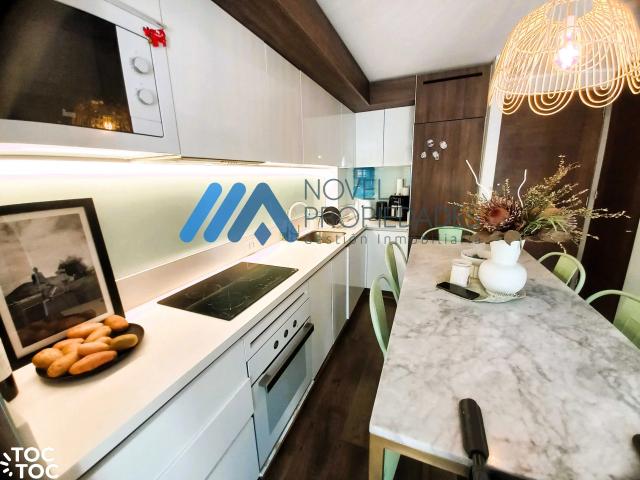 Departamento en Las Condes