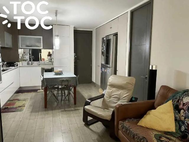 Departamento en Las Condes