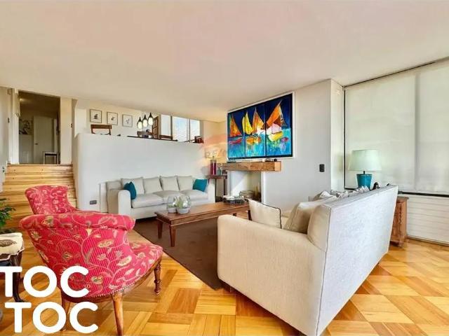 Departamento en Las Condes