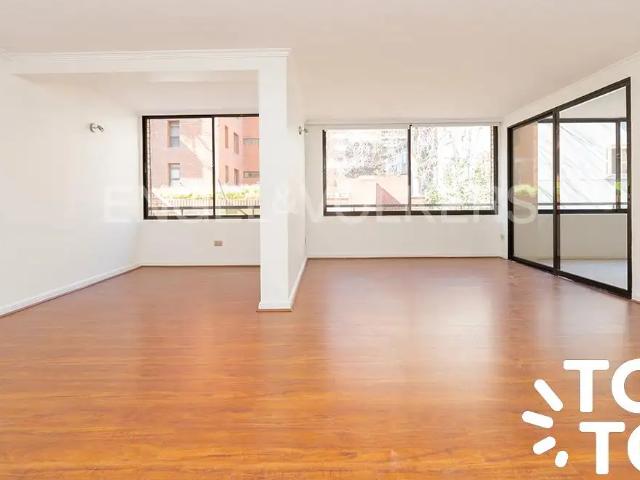 Departamento en Las Condes
