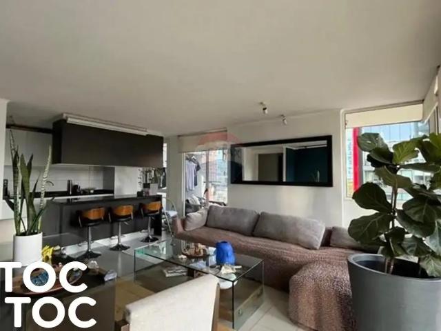 Departamento en Las Condes