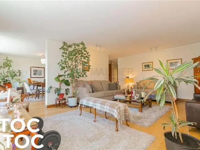 Departamento en Las Condes
