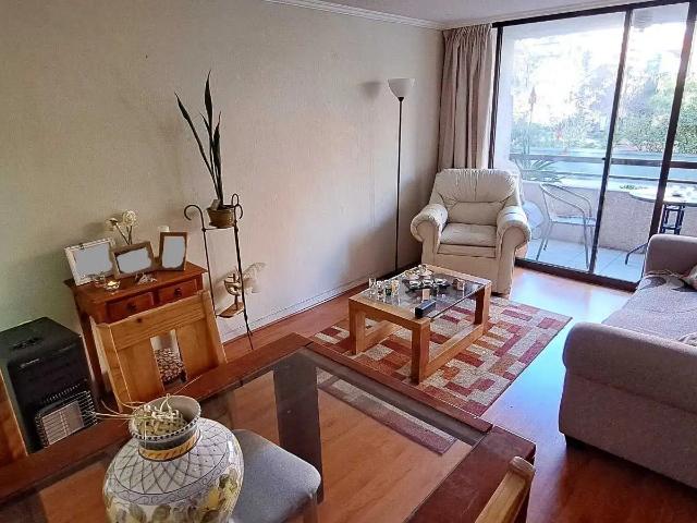 Departamento en Las Condes