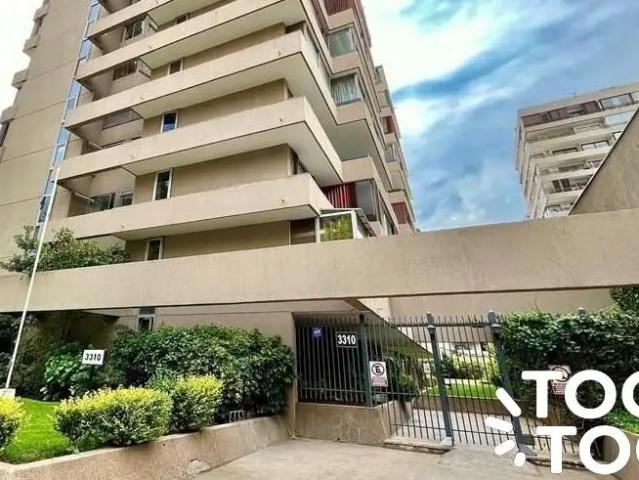 Departamento en Las Condes