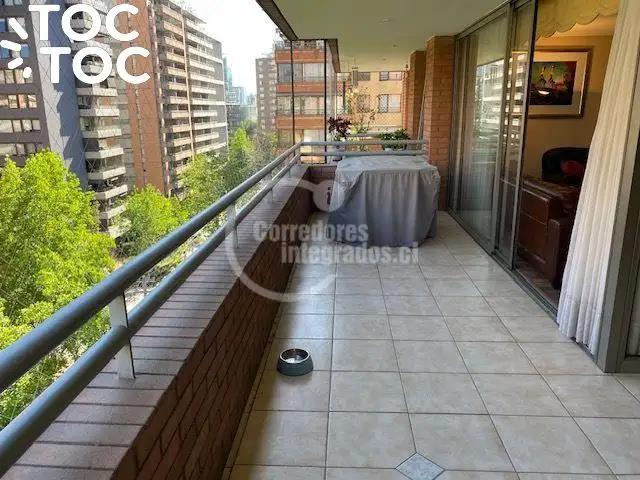 Departamento en Las Condes