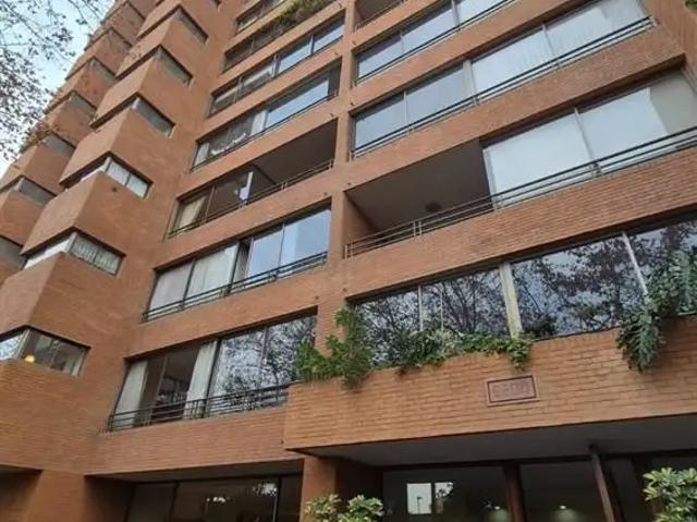 Departamento en Las Condes