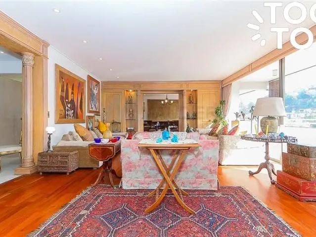 Departamento en Las Condes