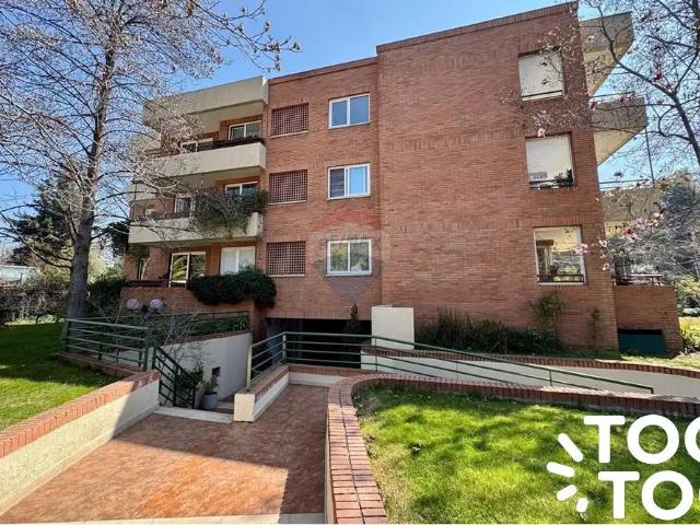 Departamento en Las Condes