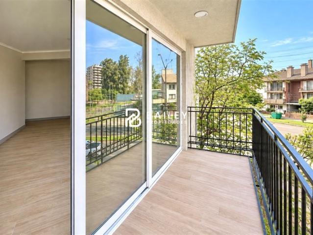 Departamento en Las Condes