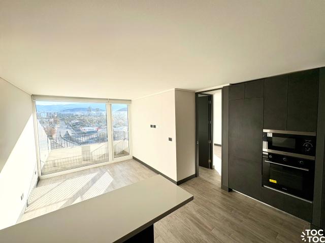 Departamento en Las Condes
