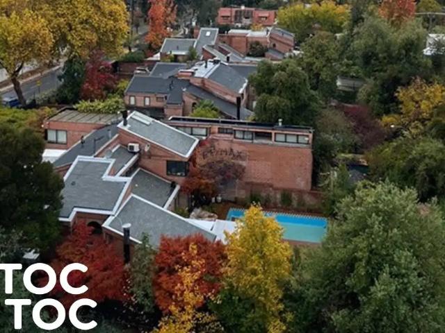 Departamento en Las Condes