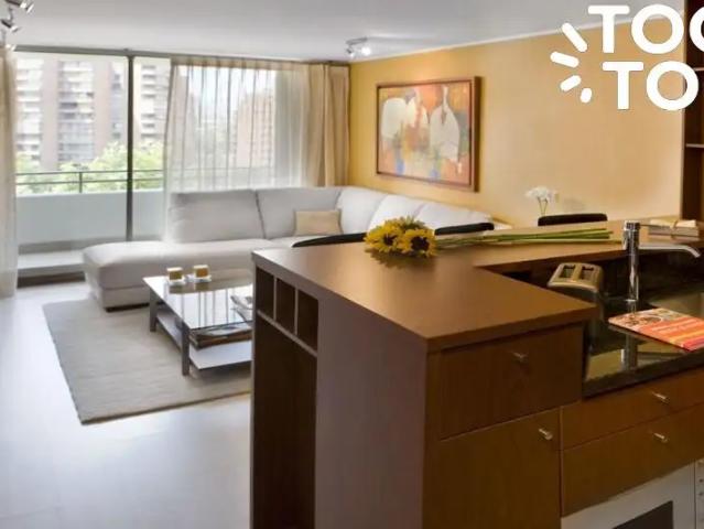 Departamento en Las Condes