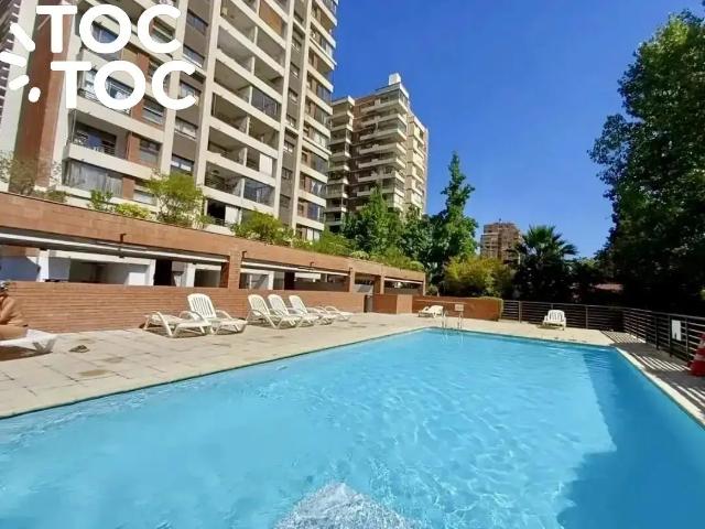 Departamento en Las Condes