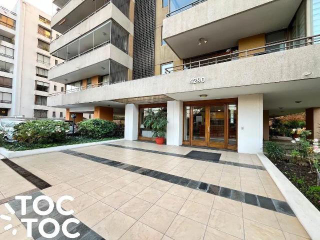 Departamento en Las Condes