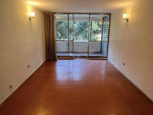 Departamento en Las Condes