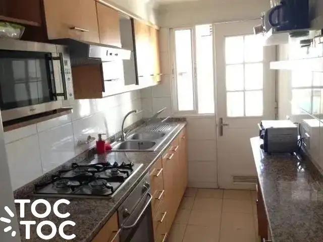 Departamento en Las Condes