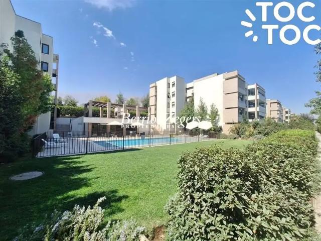 Departamento en Las Condes