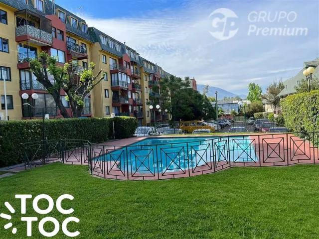 Departamento en Las Condes