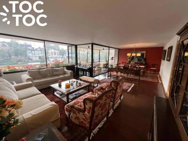 Departamento en Las Condes