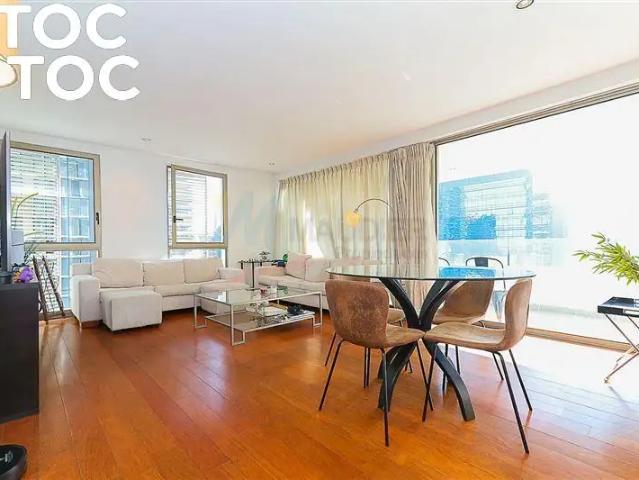 Departamento en Las Condes