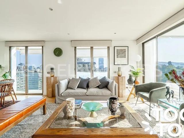 Departamento en Las Condes