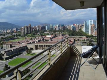 Departamento en Las Condes