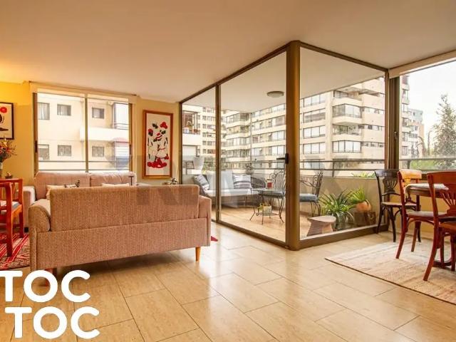 Departamento en Las Condes
