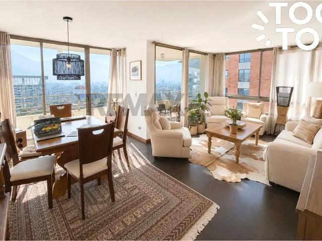 Departamento en Las Condes