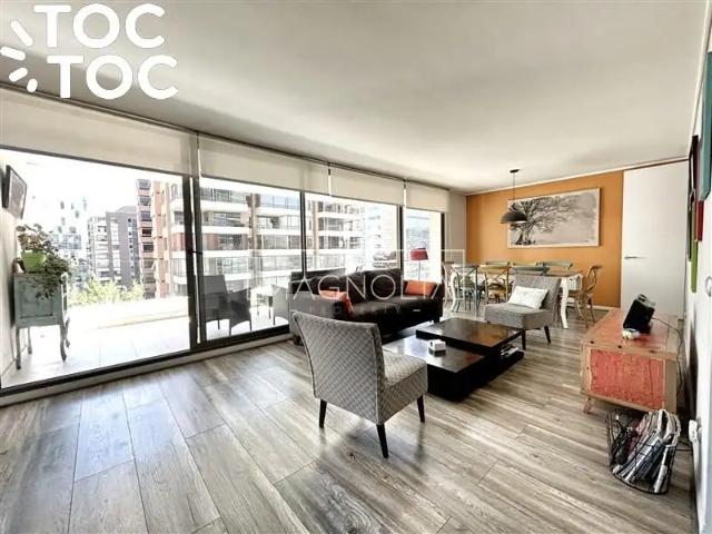 Departamento en Las Condes