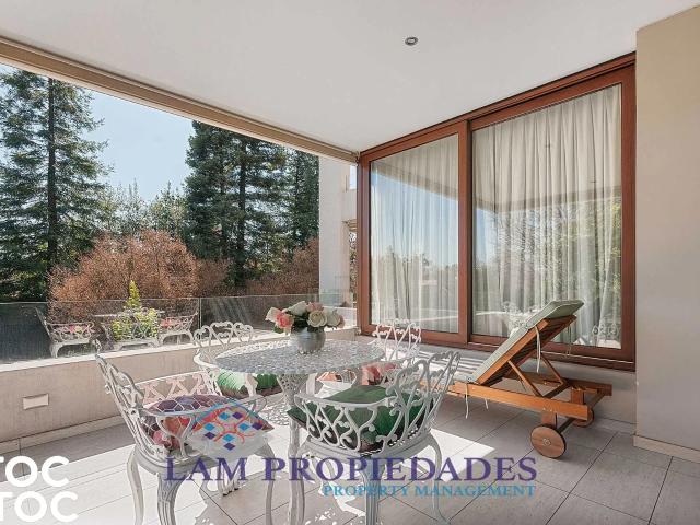 Departamento en Las Condes