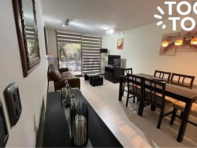Departamento en Las Condes