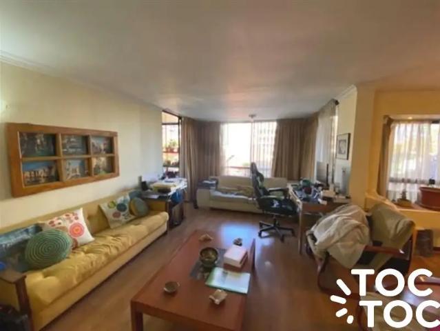 Departamento en Las Condes
