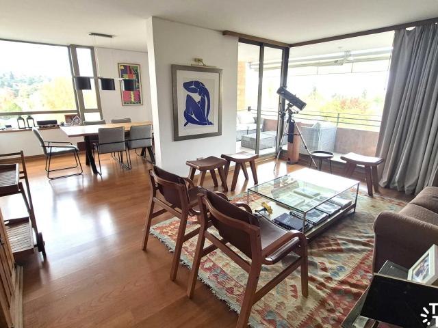 Departamento en Las Condes