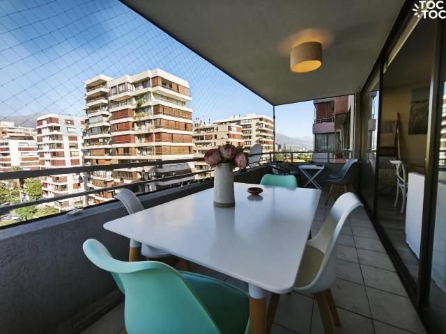 Departamento en Las Condes