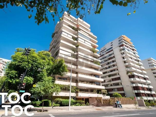 Departamento en Las Condes