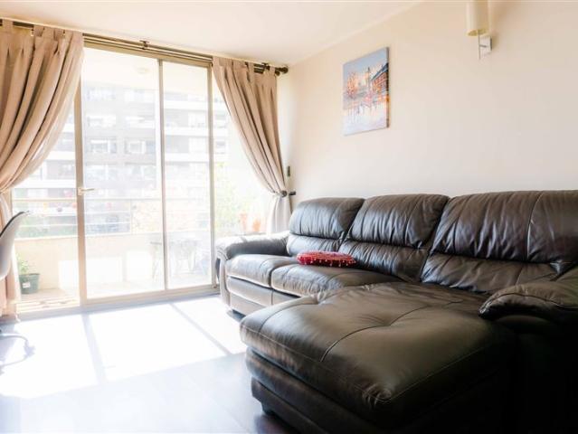 Departamento en Las Condes