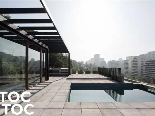 Departamento en Las Condes
