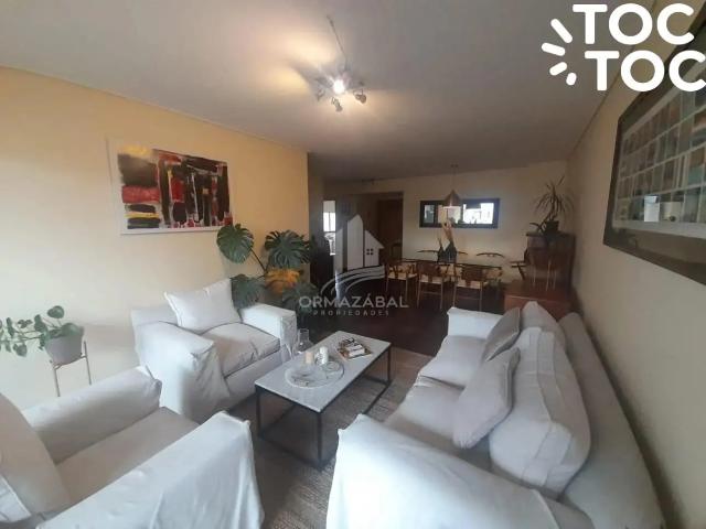 Departamento en Las Condes