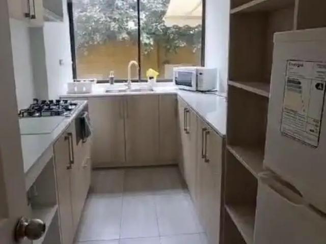 Departamento en Las Condes