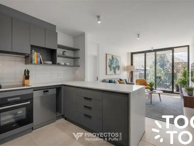 Departamento en Las Condes