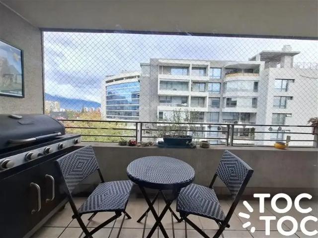 Departamento en Las Condes