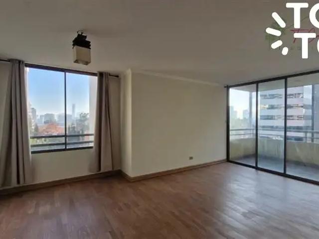 Departamento en Las Condes