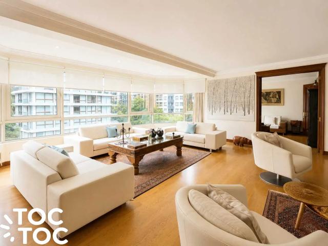 Departamento en Las Condes