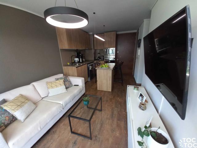 Departamento en Las Condes
